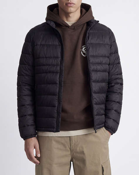 JACK&JONES JJEKINGSLEY LIGHT PUFFER COLLAR NOOS