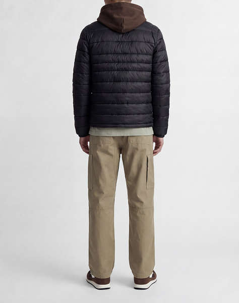 JACK&JONES JJEKINGSLEY LIGHT PUFFER COLLAR NOOS
