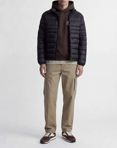 JACK&JONES JJEKINGSLEY LIGHT PUFFER COLLAR NOOS
