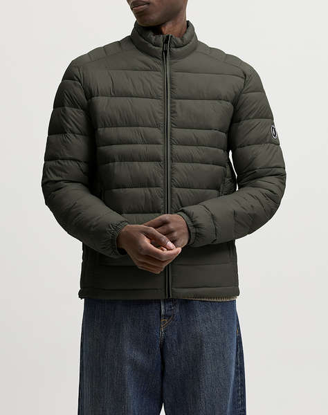 JACK&JONES JJEKINGSLEY LIGHT PUFFER COLLAR NOOS