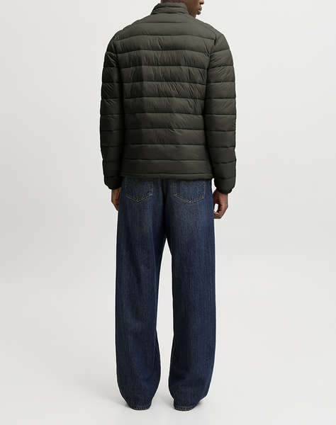 JACK&JONES JJEKINGSLEY LIGHT PUFFER COLLAR NOOS