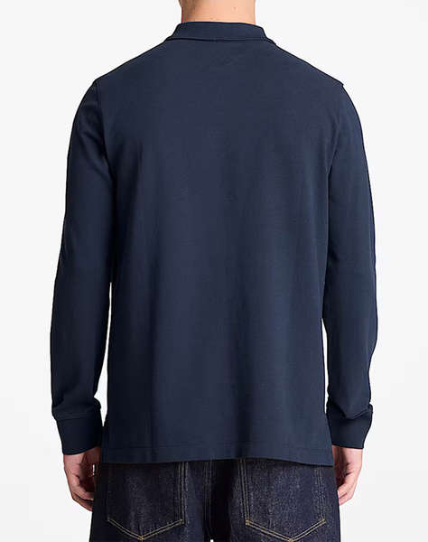 TIMBERLAND MLRV LS Pique Polo