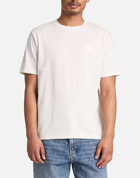 TIMBERLAND Silicon Badge SS Tee