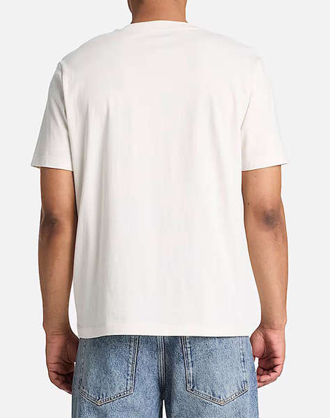 TIMBERLAND Silicon Badge SS Tee