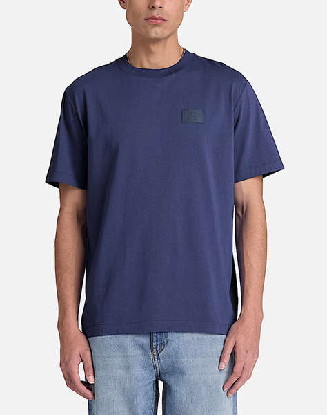 TIMBERLAND Silicon Badge SS Tee