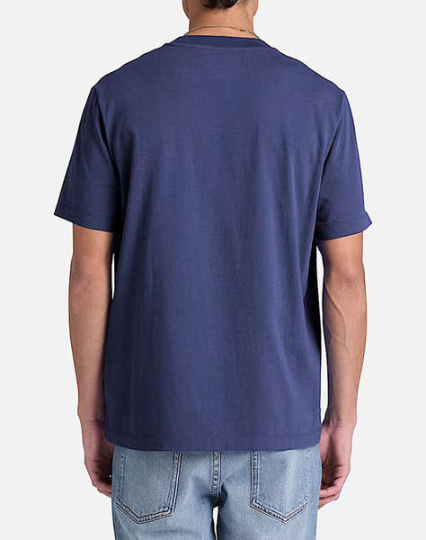 TIMBERLAND Silicon Badge SS Tee