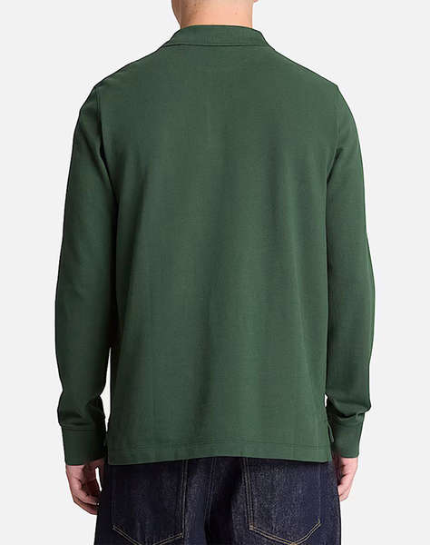 TIMBERLAND MLRV LS Pique Polo