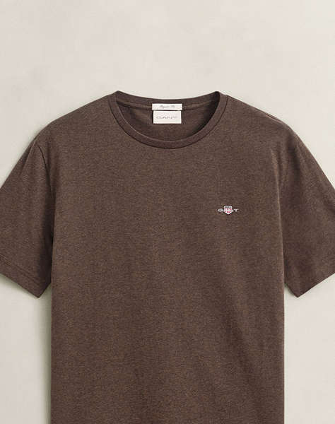 GANT БЛУЗА ΚΜ REG SHIELD SS T-SHIRT