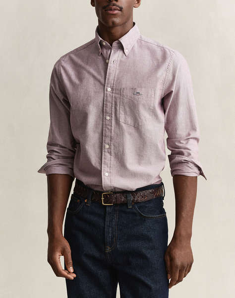 GANT РИЗА ΜΜ REG OXFORD SHIRT