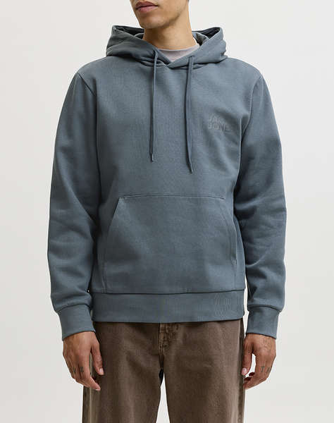 JACK&JONES SWEATSHIRT JJECORP LOGO SWEAT HOOD NOOS