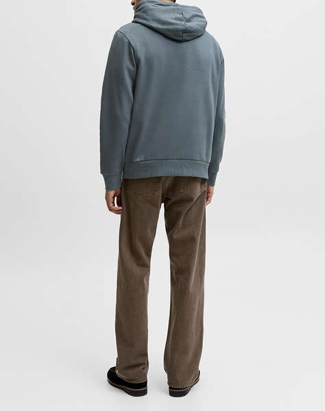 JACK&JONES SWEATSHIRT JJECORP LOGO SWEAT HOOD NOOS