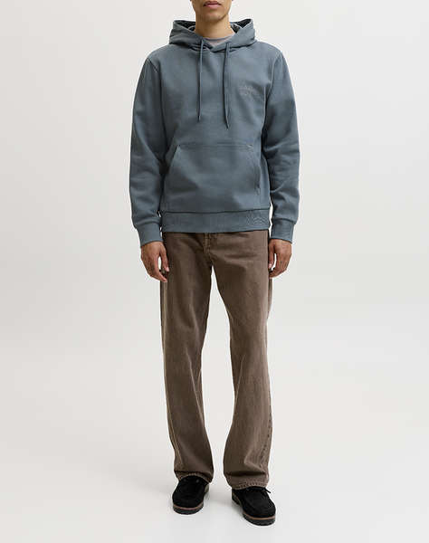JACK&JONES SWEATSHIRT JJECORP LOGO SWEAT HOOD NOOS