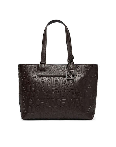 ARMANI EXCHANGE SHOPPING BAG