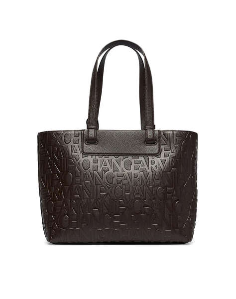 ARMANI EXCHANGE SHOPPING BAG