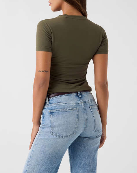 GUESS NEW SS CN MINI LOGO TEE ДАМСКА БЛУЗА