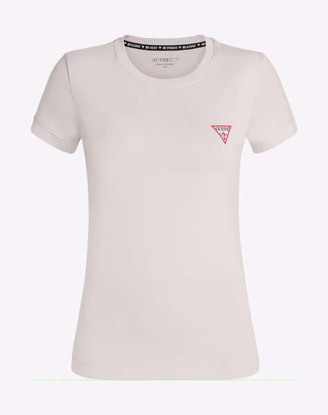 GUESS SS CN MINI TRIANGLE TEE ДАМСКА БЛУЗА