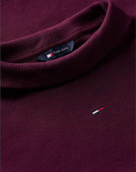 TOMMY JEANS TJW ESSENTIAL MOCK NECK