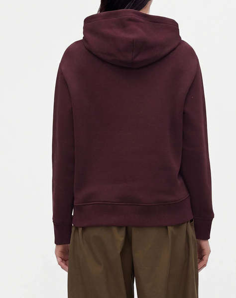 GANT СУИТШЪРТ С ДЪЛЪГ РЪКАВ SHIELD HOODIE