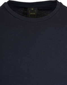 GEOX M SUSTAINABLE T-SHIR - PLAIN J