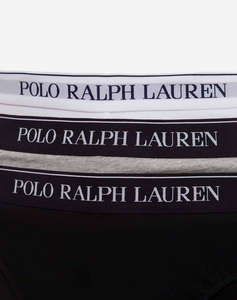 POLO RALPH LAUREN UNDERWEAR Комплект 3 бр