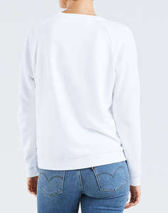 LEVIS RELAXED GRAPHIC CREW