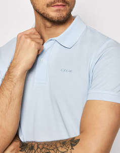 GEOX M SUNSTAINABLE POLO-PIQUET