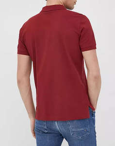 GEOX M SUNSTAINABLE POLO-PIQUET