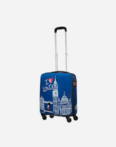 КУФАР AMERICAN TOURISTER (Размери: 55 x 40 x 20 см)