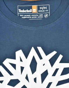 TIMBERLAND Kennebec River Tree Logo Tee
