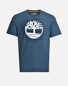 TIMBERLAND Kennebec River Tree Logo Tee