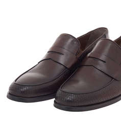 GIOVANNI MORELLI LOAFERS