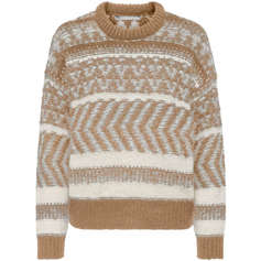 ONLY БЛУЗА ONLMONOLISA LIFE L/S PULLOVER KNT