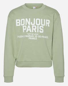 VERO MODA VMBRENDA LS SWEAT JRS GIRL