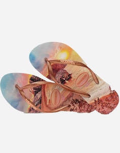 HAVAIANAS SLIM PAISAGE MACARON ДЖАПАНКИ