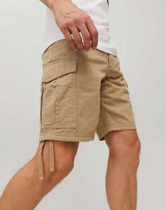 JACK&JONES JPSTMARLEY JJCARGO SHORTS ANA SN