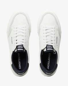 JACK&JONES JFWMORDEN COMBO WHITE/NAVY NOOS (Височина на подметката: 2.5 см)