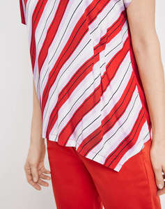 GERRY WEBER T-SHIRT 1/2 SLEEVE
