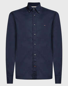 TOMMY HILFIGER CORE FLEX POPLIN RF SHIRT