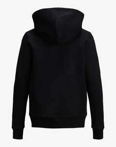 JACK&JONES JJEBASIC SWEAT ZIP HOOD NOOS JNR