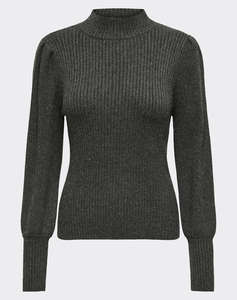 ONLY ONLKATIA L/S HIGHNECK PULLOVER KNT NOOS