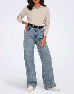 ONLY ONLCAMILLA PULLOVER KNT NOOS