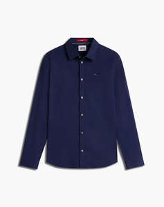 TOMMY HILFIGER TJM ORIGINAL STRETCH SHIRT