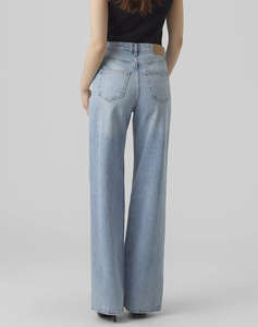 VERO MODA VMTESSA HR WIDE JEANS RA339 GA NOOS