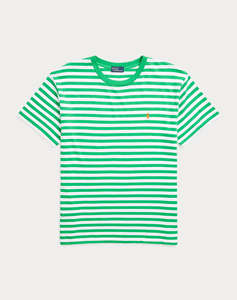 RALPH LAUREN RVR ST PRL T-SHORT SLEEVE-T-SHIRT