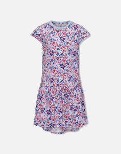 ONLY KOGIDA C/S CUTLINE DRESS LIFE JRS