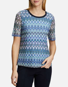BETTY BARCLAY Shirt Maßtab