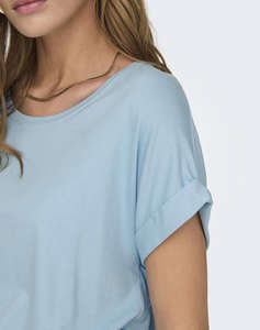ONLY ONLMOSTER S/S O-NECK TOP NOOS JRS