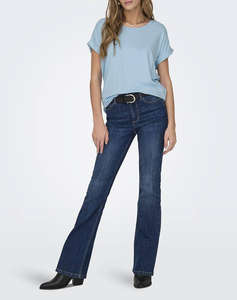 ONLY ONLMOSTER S/S O-NECK TOP NOOS JRS