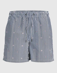 JACK&JONES JPSTFIJI JJSWIM SMALL STRIPES LY JNR