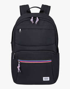 AMERICAN TOURISTER РАНИЦА UPBEAT-LAPT BACKPACK ZIP 15.6 M (Размери: 45 x 31 x 26 см)